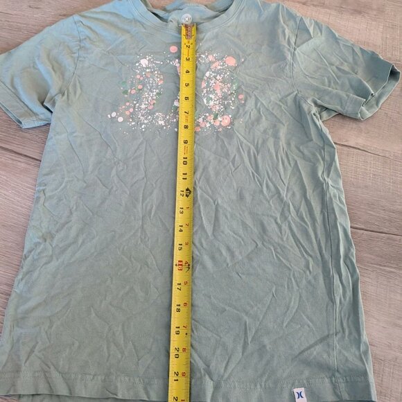 Women's Under Armour Crew Neck Short Sleeve T-Shirt Sage Women Size | S - Picture 4 of 5